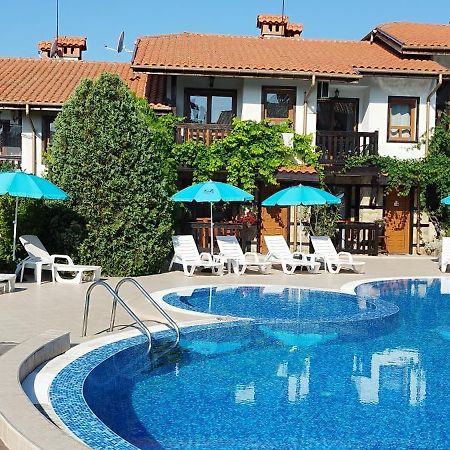 Pearl Apartments Созополь Экстерьер фото