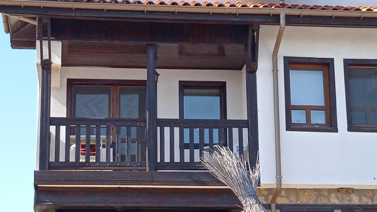 Pearl Apartments Созополь Экстерьер фото