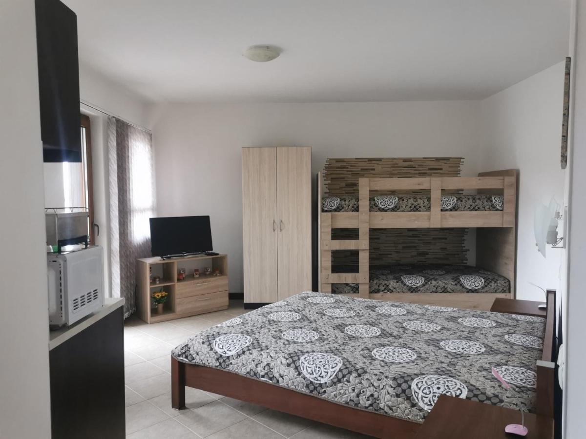 Pearl Apartments Созополь Экстерьер фото