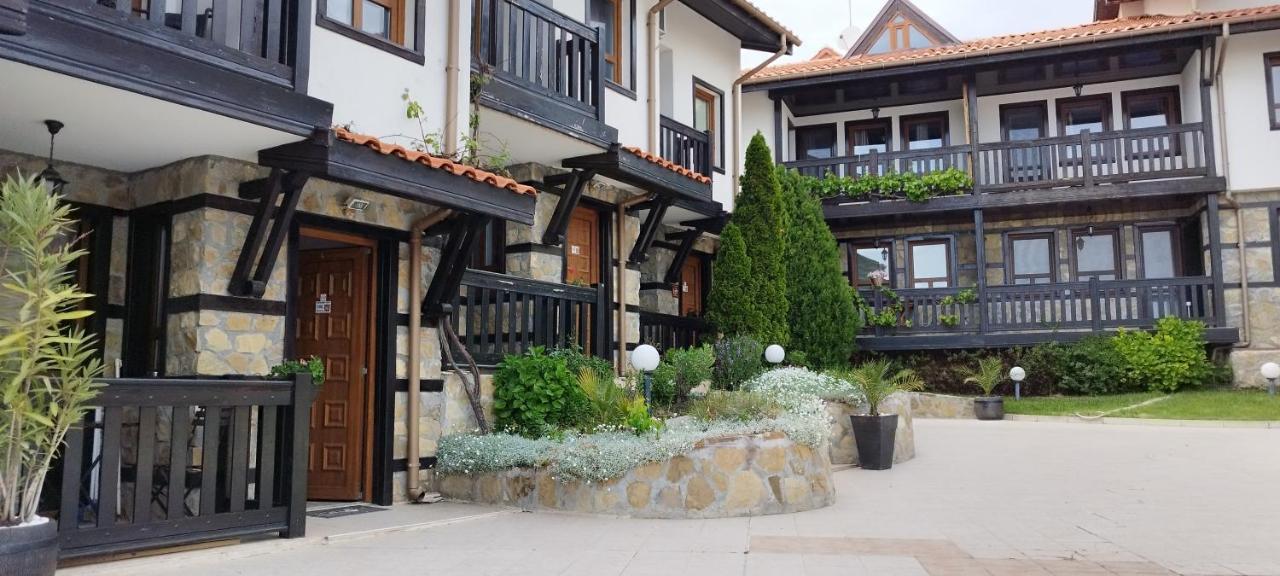 Pearl Apartments Созополь Экстерьер фото