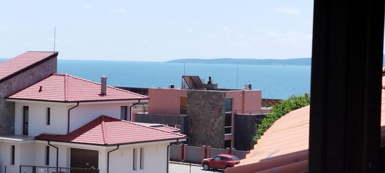 Pearl Apartments Созополь Экстерьер фото