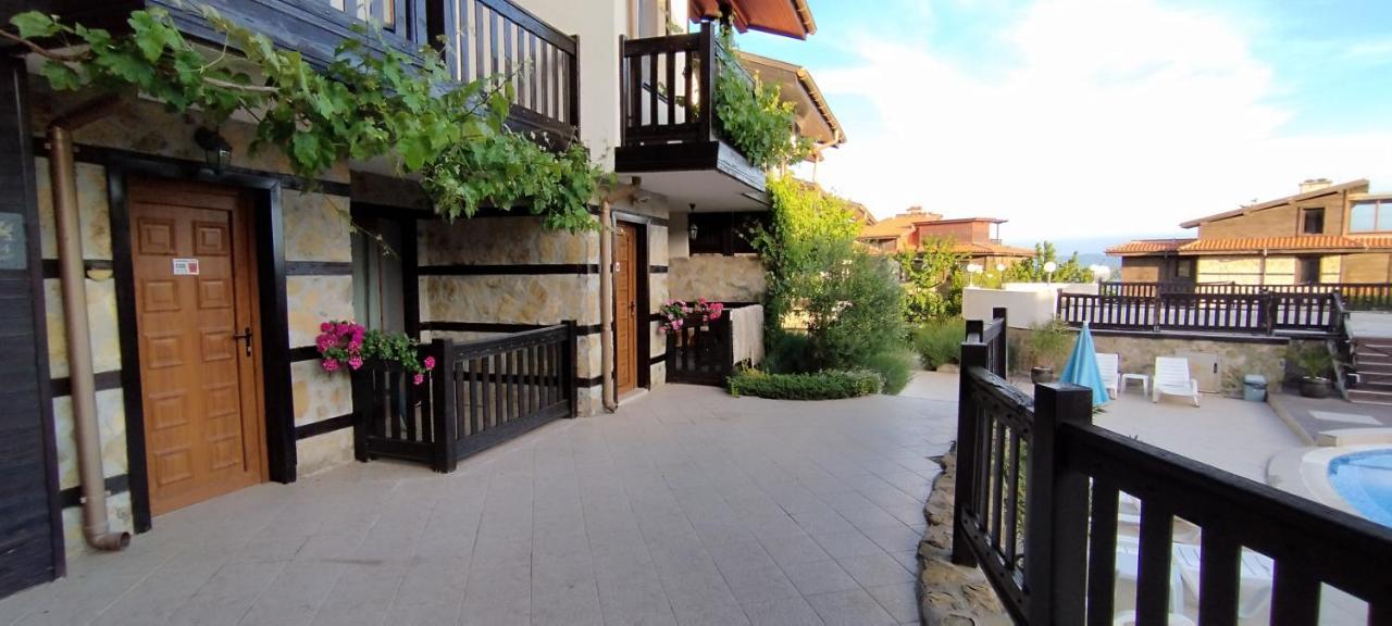 Pearl Apartments Созополь Экстерьер фото