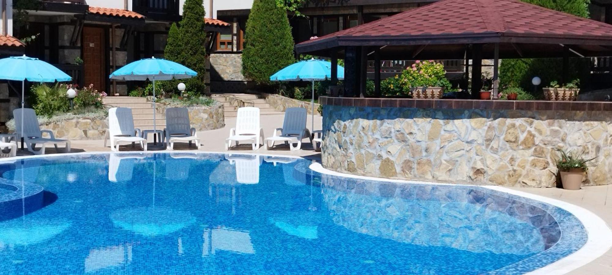 Pearl Apartments Созополь Экстерьер фото